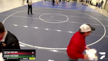 160 lbs Placement (4 Team) - Wyatt Rudningen, KMS vs Brayden Chandler, Marshall/Lakeview/RTR