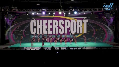 TAI - Scorch [2024 L2 Junior - D2 - Medium - A] 2024 CHEERSPORT National All Star Cheerleading Championship