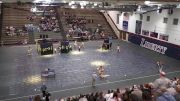 Thomas Jefferson HS "Alexandria VA" at 2025 WGI Guard East Power Regional