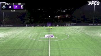 Replay: Drew vs Scranton - Women's | Oct 23 @ 7 PM