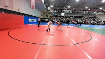 126 lbs Round Of 64 - Nick Onello, Bergen Catholic vs Frank Monto, Lakeland