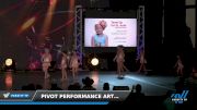 Pivot Performance Arts - Genesis [2021 Tiny - Contemporary/Lyrical Day 2] 2021 Encore Houston Grand Nationals DI/DII