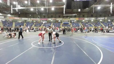 165 lbs Consi Of 8 #1 - Zach Green, Cobblers vs Jack Gillen, Chatfield WC