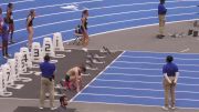 High School Girls' 60m Hurdles National Elite, Prelims 5