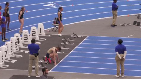 High School Girls' 60m Hurdles National Elite, Prelims 5