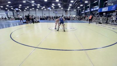 138 lbs Round Of 16 - Foster Peterson, LA vs Jake A Nieto, NY