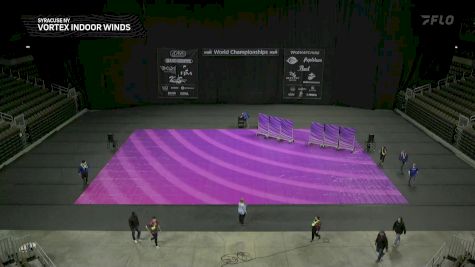Vortex Indoor Winds "Syracuse NY" at 2025 WGI Percussion/Winds World Championships