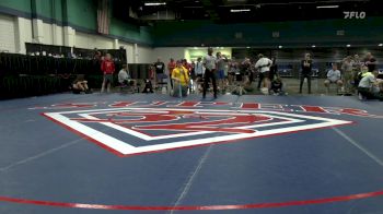 138 lbs 5th Place - Luke Simcox, PA vs Sam Herring, PA