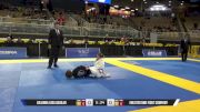 Meredith Elizabeth Harris vs Julianna Ilisa Aguilar 2025 Pan Jiu Jitsu IBJJF Championship