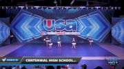 Centennial High School - Junior Varsity - Song/Pom - Novice [2022 Junior Varsity - Song/Pom - Novice] 2022 USA Nationals: Spirit/College/Junior