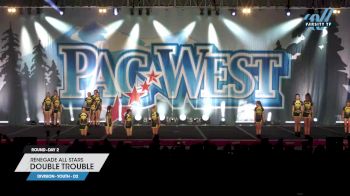Renegade All Stars - Double Trouble [2023 L2 Youth - D2 DAY 2] 2023 PacWest Grand Nationals