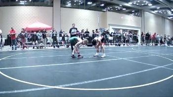 88 lbs Round Of 16 - Sage Cruz, Flow Academy HI vs Damon Cianciosi, Poway Elite