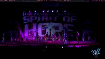 FAME All Stars - VA Beach - SIRENS [2023 L2 Senior - Medium Day 1] 2023 US Spirit of Hope Grand Nationals