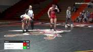 157 lbs Rr Rnd 1 - Luke Kemerer, Edinboro vs Colton Washleski, Rider