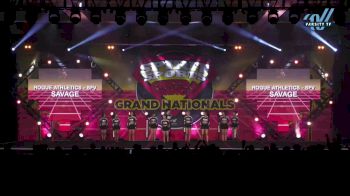 Rogue Athletics - SFV - Savage [2023 L3 Senior Coed Day 3] 2023 Spirit Sports Palm Springs Grand Nationals