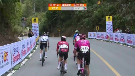 Replay: 2025 Tour of Guangxi - Stage 4