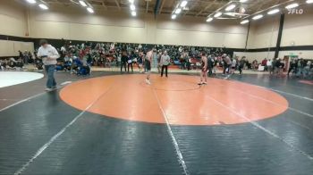 157C Round 4 - Noah Goraczkowski, Wind River vs Kyler Loomis, Riverton
