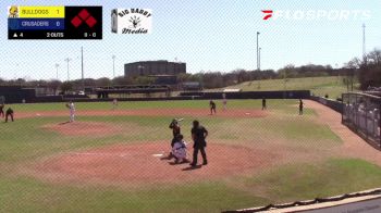 Replay: Texas Lutheran vs Dallas | Mar 16 @ 12 PM