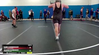 285 lbs Cons. Round 5 - Bahesh Kurbanov, Landon School vs Gabe Cunningham, Boys` Latin School