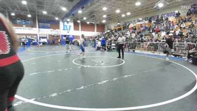215 lbs Champ. Round 1 - Jordan Perez, Norte Vista vs Rocky Windrath, Fountain Valley