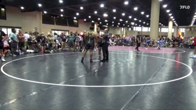 285 lbs Round 3 (6 Team) - Alexander Payton, Team Rich Habits Black vs Stacey Marshall-Mcclain, Tough House WC