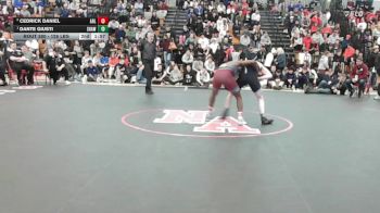 Replay: Boys Final - 2026 MIAA Division 1 State Championship | Feb 21 @ 3 PM