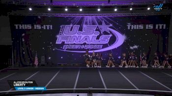 All-Star Revolution - Liberty [2025 L3 Junior - Medium Day 1] 2025 The U.S. Finals Galveston