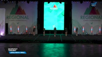 The Cheer Pitt KC - Twilight [2025 L2 Youth - Small 04/12/2025] 2025 The Midwest Regional Summit
