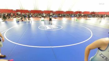 126 lbs Round 8 (10 Team) - Madison Mink, Franklin Central vs Alayna Diorio, Oswego East