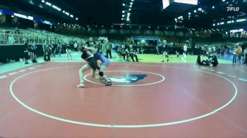 120 lbs Semifinal - Khloe Cook, Sebastian River vs Catalina Kenney, Viera