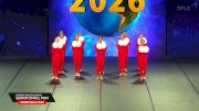 Synergy Dance Academy - Senior Small Pom [2026 Senior Small Pom Prelims] 2026 The Dance Worlds