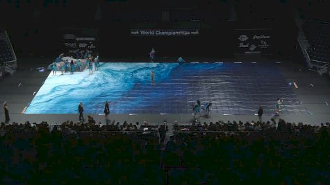 Opus Independent "Gastonia NC" at 2024 WGI Color Guard World Championships