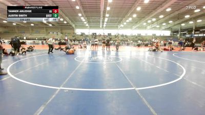 230 lbs Consi Of 4 - Tanner Arledge, Ohio Gold vs Austin Smith, Quest School Of Wrestling MS