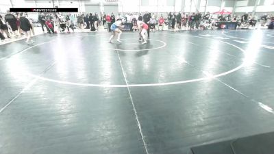 U20 Women - 76 lbs Champ. Round 2 - Lizzie Raleigh, UT vs Cali Dupree, MO