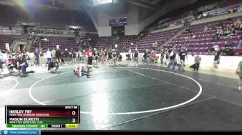 125-129 lbs Round 2 - Mason Euresti, Bear Cave Wrestling Club vs Harley Fry, Pikes Peak Warriors Wrestling