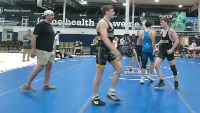 191 lbs Rr Rnd 1 - Brady Allessie, Steller Trained Malgus - HSC vs Levi Delozier, Carpe Diem - HSC