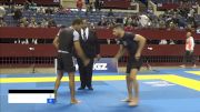 GABRIEL MARANGONI DE OLIVEIRA vs FERNANDO DE JESUS SOARES 2024 Pan IBJJF Jiu-Jitsu No-Gi Championship