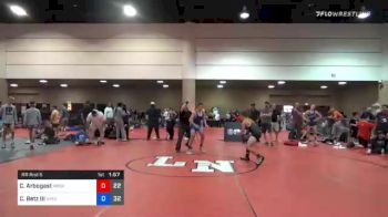 133 lbs Prelims - Camden Arbogast, Hamma Shack vs Carl Betz III, Apex