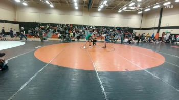 144B Round 2 - Andru Nielsen, Sheridan vs Avery Coffman, Lander Valley