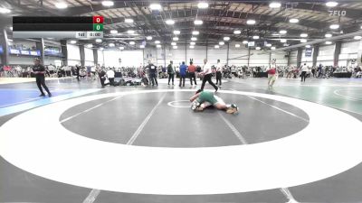 220 lbs Consi Of 16 #2 - Jacque Wilson, DE vs Kai Ford, CA