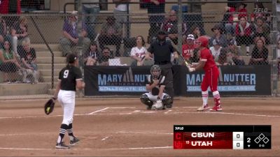 Replay: CSU-Northridge Vs. Utah | 2024 Mary Nutter Collegiate Classic