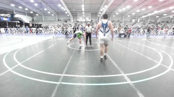 285 lbs Rr Rnd 1 - Cole Donnelly, Upstate Uprising vs Nicolas Caruso, OBWC Goblins