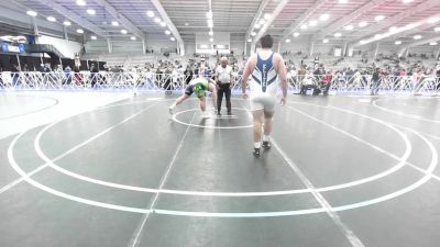 285 lbs Rr Rnd 1 - Cole Donnelly, Upstate Uprising vs Nicolas Caruso, OBWC Goblins