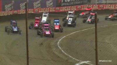 Qualifiers | Lucas Oil Chili Bowl Wednesday