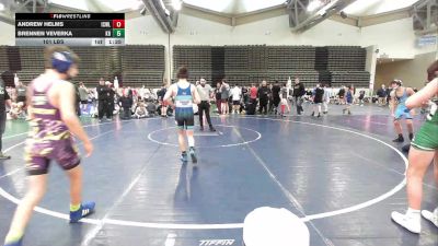 106 lbs Rr Rnd 7 - Joey Pearson, ICWL Bruisers MS vs Evan Cies, Kraken Revival