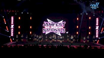 Cheer Extreme - Raleigh - SJX [2025 L5 Junior - Large Day 1] 2025 JAMfest Cheer Super Nationals