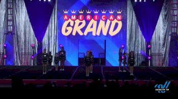 Nu Matics Athletics - Chrome [2022 L1 Junior - D2] 2022 The American Grand Grand Nationals