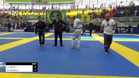 Replay: Mat 9 - 2023 2023 Brasileiro Jiu-Jitsu IBJJF | Apr 30 @ 9 AM