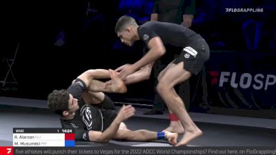 Mikey Musumeci Debuts The Mikey Lock At WNO