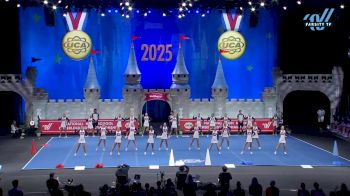 Liberty Creek High School [2025 Large Varsity Division II Semis] 2025 UCA National High School Cheerleading Championship